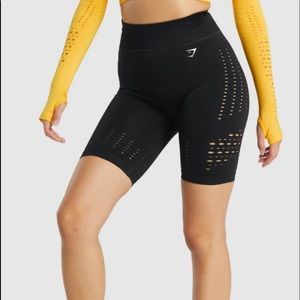Gymshark Glow Seamless Shorts